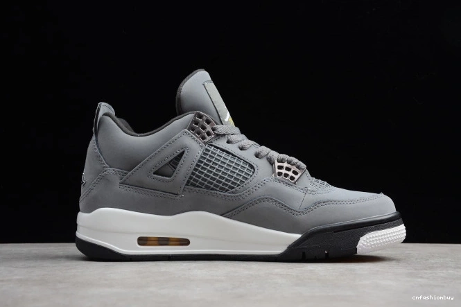 (2019) Jordan Cool 4 308497-007 Air Grey Retro 0804